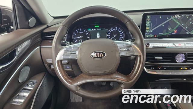 Kia The / новый K9 PlatinumⅡ, 2019 13