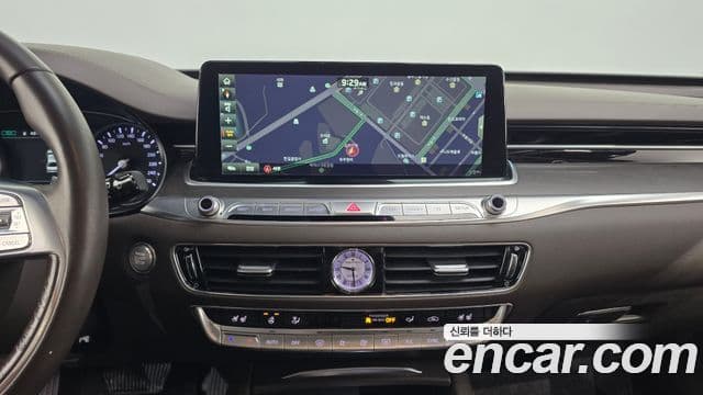 Kia The / новый K9 PlatinumⅡ, 2019 14