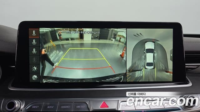 Kia The / новый K9 PlatinumⅡ, 2019 15