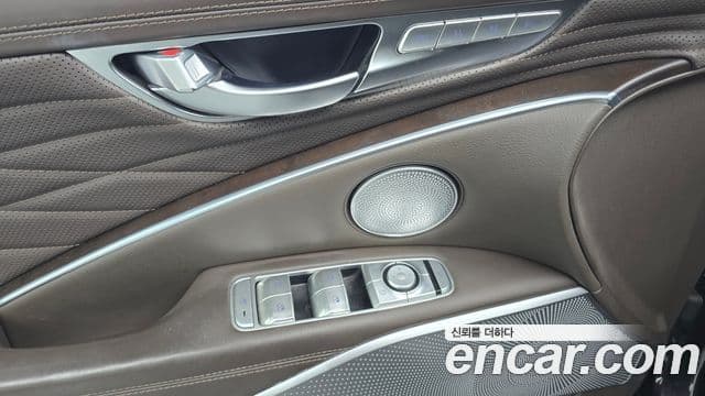 Kia The / новый K9 PlatinumⅡ, 2019 18