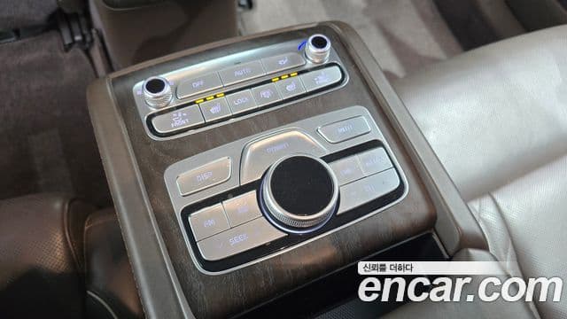 Kia The / новый K9 PlatinumⅡ, 2019 19