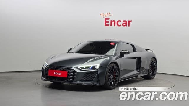 Audi R8 (4S) 5.2 V10 Plus купе, 2017 1