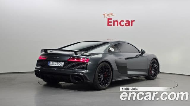 Audi R8 (4S) 5.2 V10 Plus купе, 2017 2