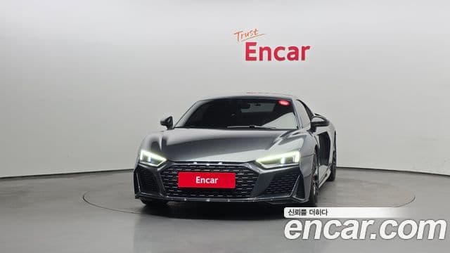 Audi R8 (4S) 5.2 V10 Plus купе, 2017 3