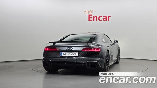 Audi R8 (4S) 5.2 V10 Plus купе, 2017 4
