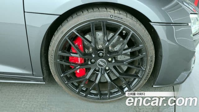 Audi R8 (4S) 5.2 V10 Plus купе, 2017 все фото