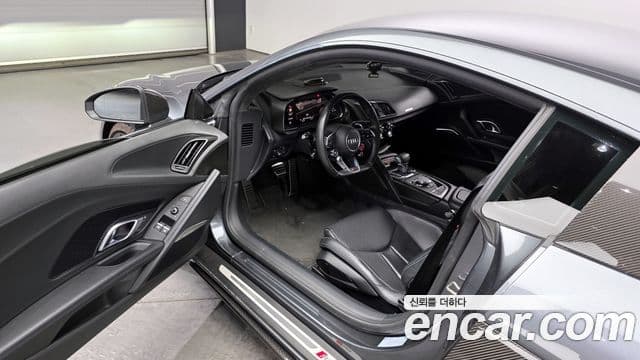 Audi R8 (4S) 5.2 V10 Plus купе, 2017 10