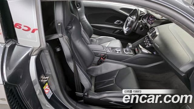 Audi R8 (4S) 5.2 V10 Plus купе, 2017 11