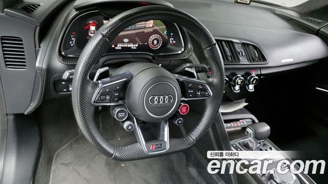 Audi R8 (4S) 5.2 V10 Plus купе, 2017 12