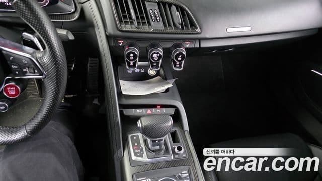 Audi R8 (4S) 5.2 V10 Plus купе, 2017 17