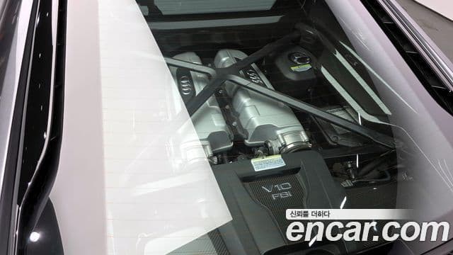 Audi R8 (4S) 5.2 V10 Plus купе, 2017 20