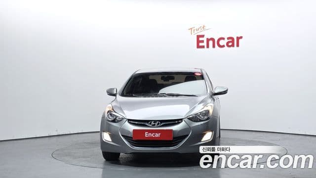 Hyundai Avante MD Luxury, 2011 3