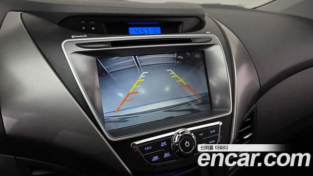 Hyundai Avante MD Luxury, 2011 16