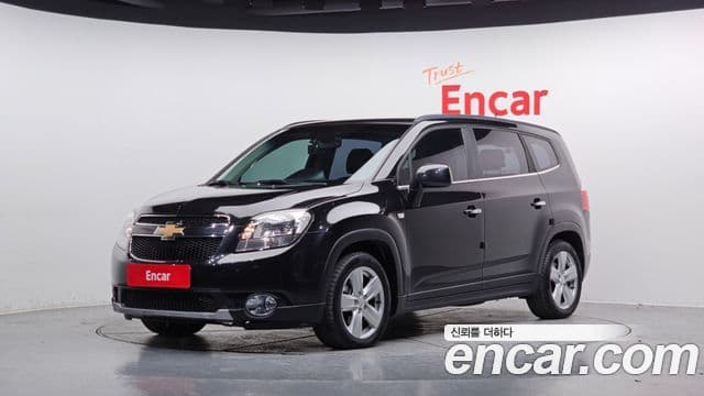 Chevrolet(GM대우) Orlando Premium, 2012 1