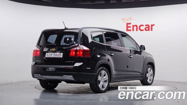 Chevrolet(GM대우) Orlando Premium, 2012 2