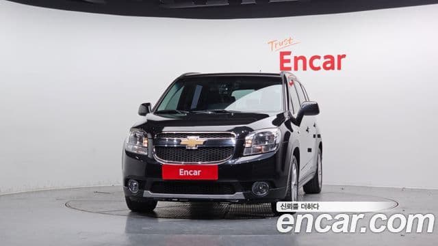 Chevrolet(GM대우) Orlando Premium, 2012 3