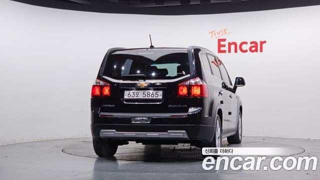 Chevrolet(GM대우) Orlando Premium, 2012 4
