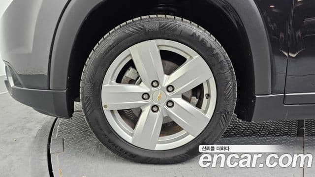 Chevrolet(GM대우) Orlando Premium, 2012 все фото