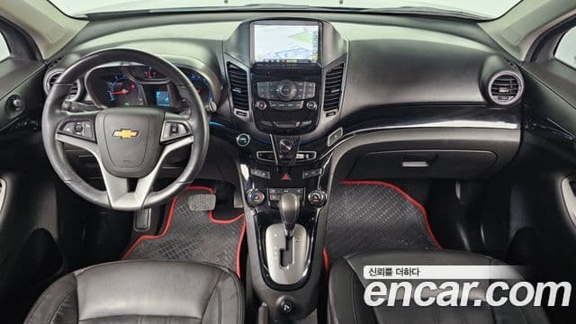 Chevrolet(GM대우) Orlando Premium, 2012 7