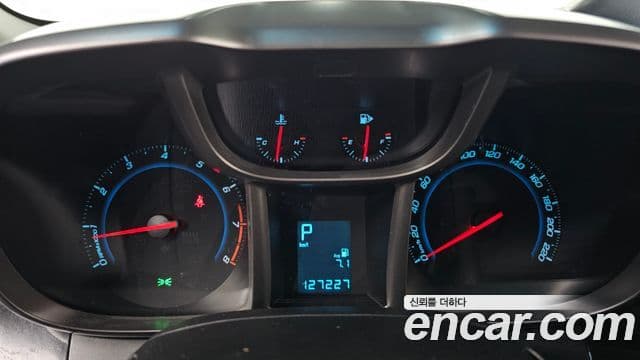 Chevrolet(GM대우) Orlando Premium, 2012 8