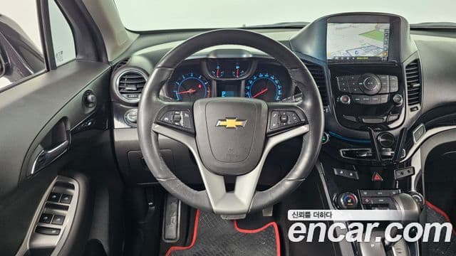 Chevrolet(GM대우) Orlando Premium, 2012 13