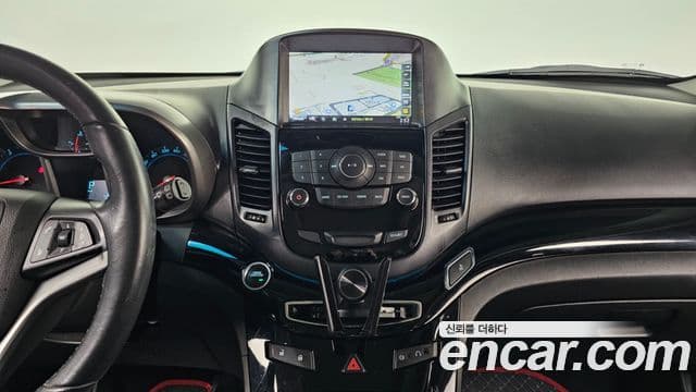 Chevrolet(GM대우) Orlando Premium, 2012 14