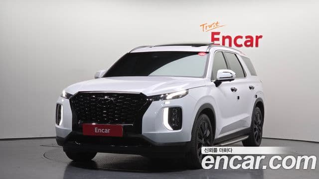 Hyundai Palisade Prestige, 2019 1