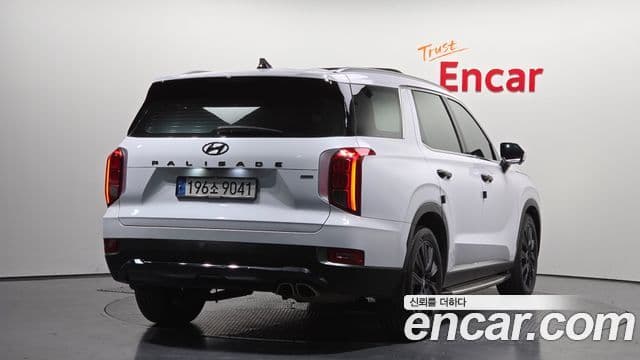 Hyundai Palisade Prestige, 2019 2