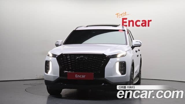 Hyundai Palisade Prestige, 2019 3
