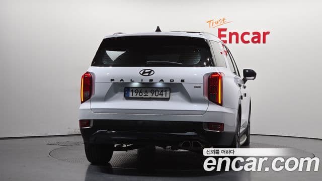 Hyundai Palisade Prestige, 2019 4