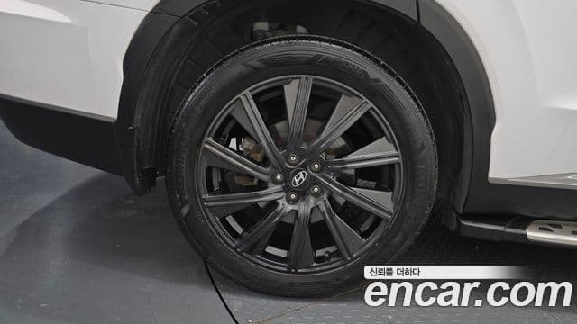 Hyundai Palisade Prestige, 2019 все фото