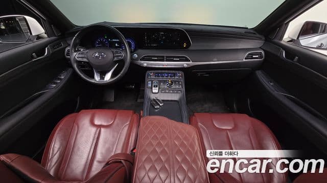 Hyundai Palisade Prestige, 2019 7