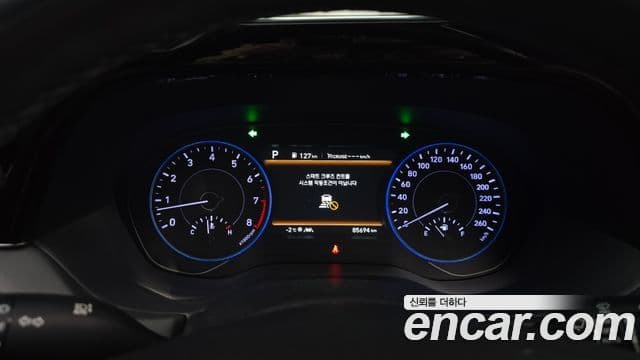 Hyundai Palisade Prestige, 2019 8