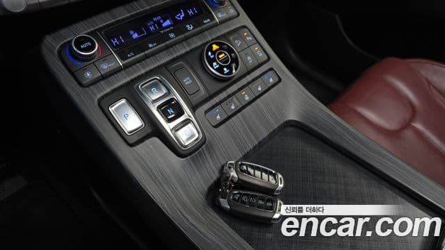 Hyundai Palisade Prestige, 2019 9