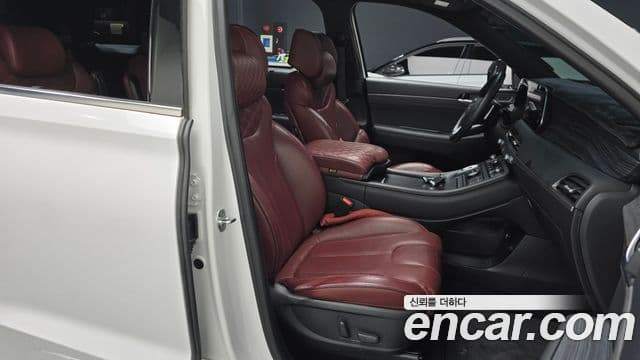 Hyundai Palisade Prestige, 2019 10