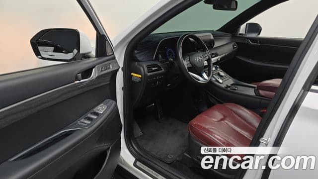 Hyundai Palisade Prestige, 2019 11