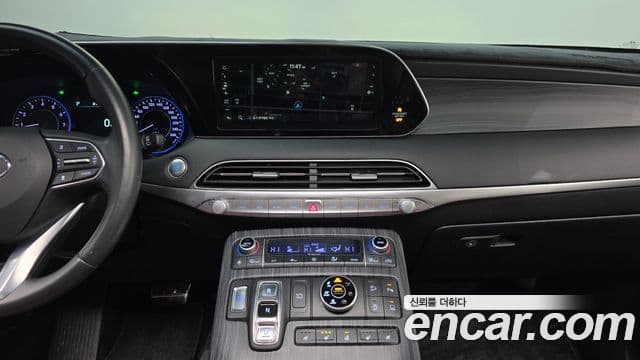 Hyundai Palisade Prestige, 2019 15