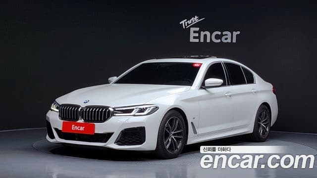 BMW 5시리즈 (G30) 520i M Sport, 2022 1