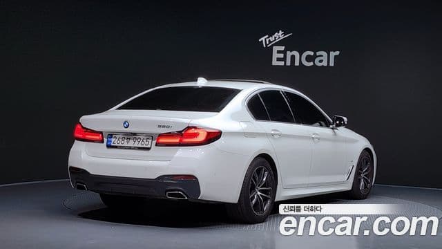 BMW 5시리즈 (G30) 520i M Sport, 2022 2
