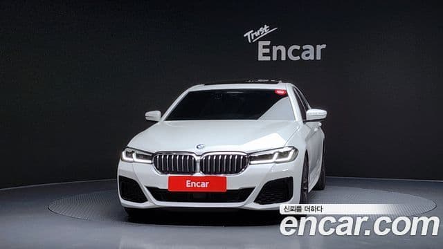 BMW 5시리즈 (G30) 520i M Sport, 2022 3