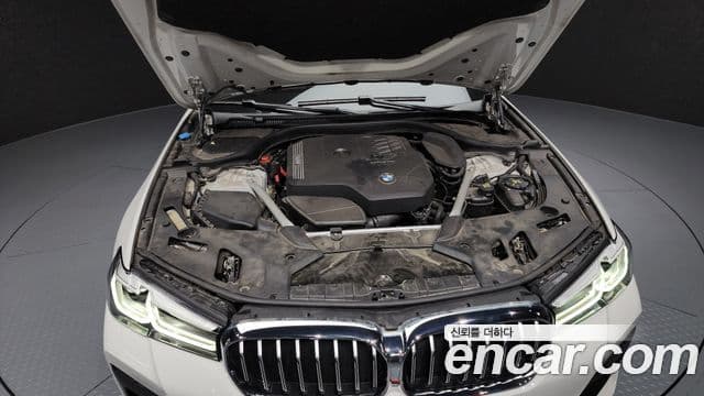 BMW 5시리즈 (G30) 520i M Sport, 2022 6