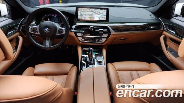 BMW 5시리즈 (G30) 520i M Sport, 2022 7