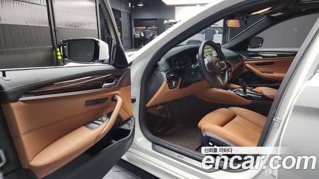 BMW 5시리즈 (G30) 520i M Sport, 2022 10