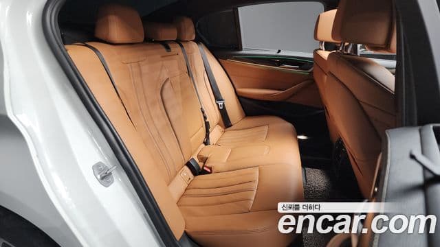 BMW 5시리즈 (G30) 520i M Sport, 2022 12