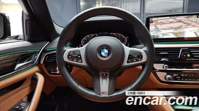BMW 5시리즈 (G30) 520i M Sport, 2022 13