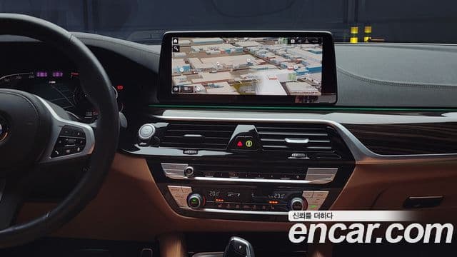 BMW 5시리즈 (G30) 520i M Sport, 2022 15