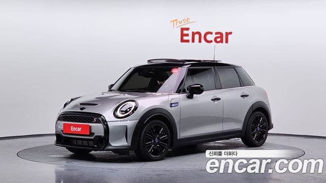 Mini Cooper S 3세대, 2024 1