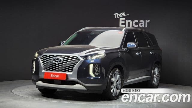 Hyundai Palisade Prestige, 2021 1