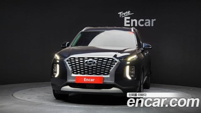 Hyundai Palisade Prestige, 2021 3