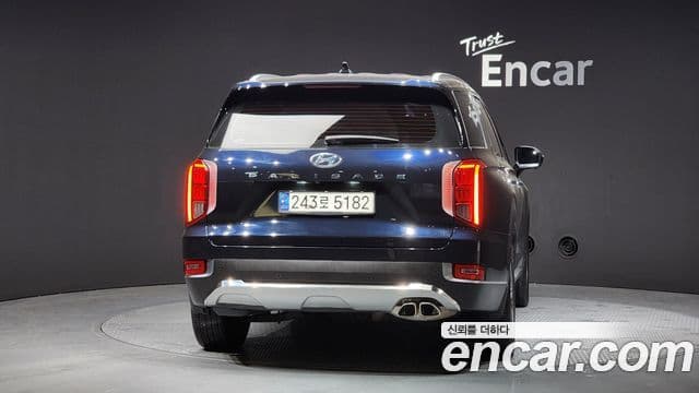 Hyundai Palisade Prestige, 2021 4